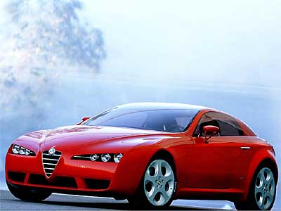 Alfa Romeo Brera Q4